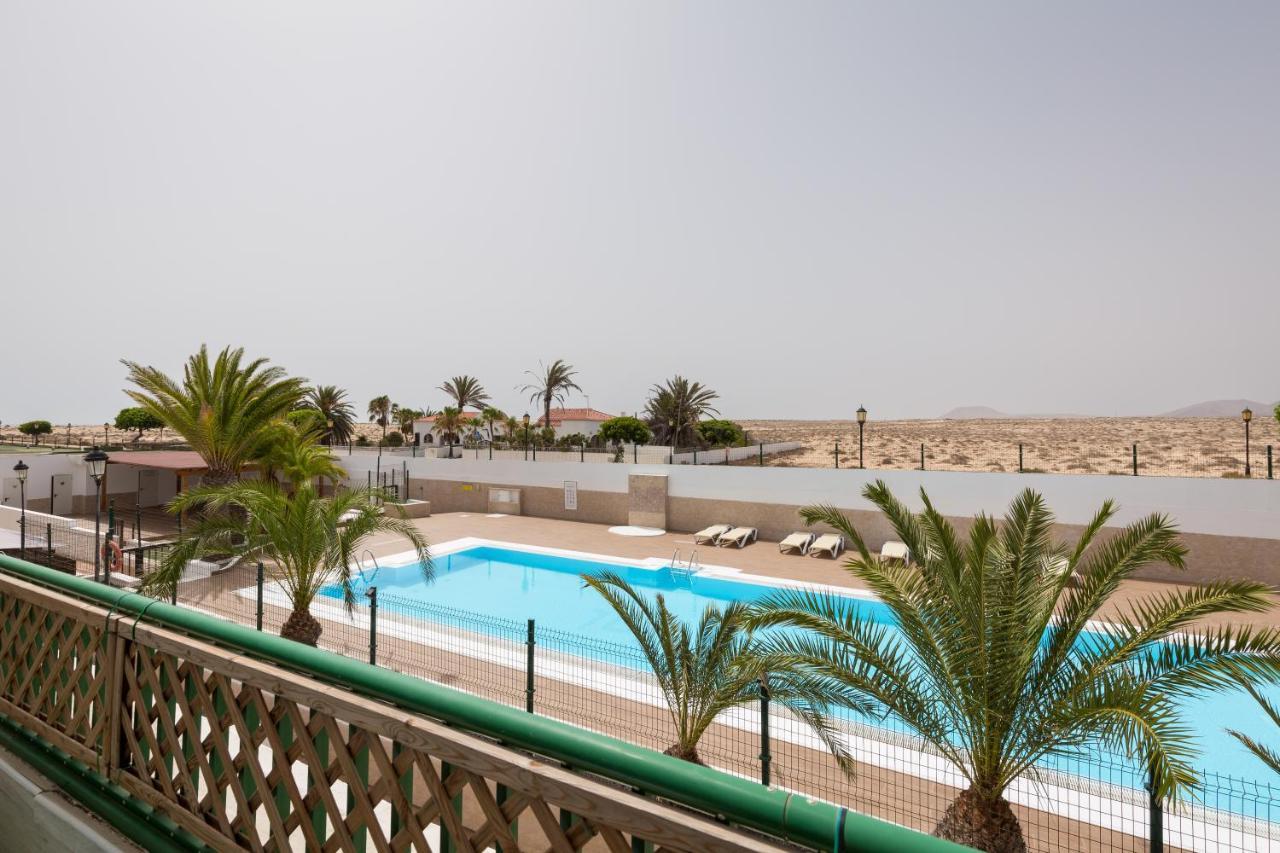 Home2Book Casa Los Chispos Corralejo, Terrace&Pool Exterior photo